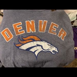 Vintage Peyton Manning Broncos T shirt